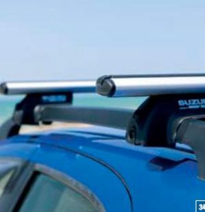 Multi Roof Rack - Suzuki SX4